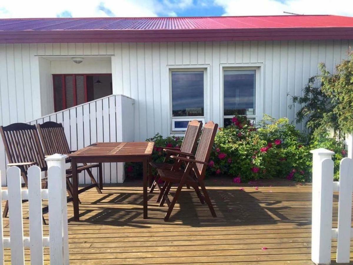 Selalaekur Country Guesthouse Hella Exterior foto